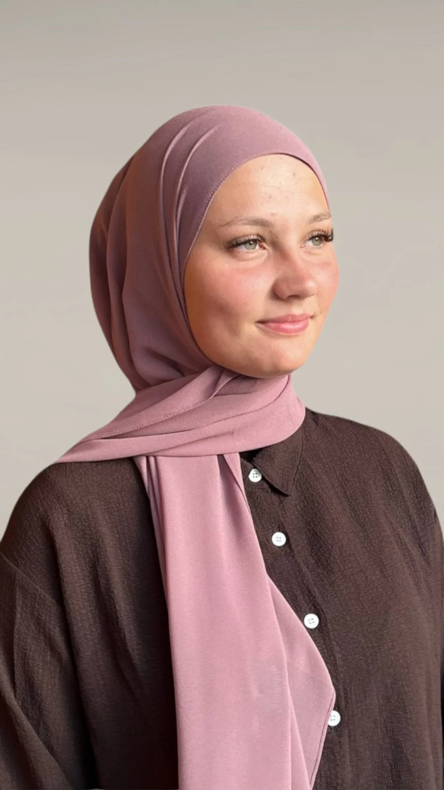 Chiffon (Dusty Rose)