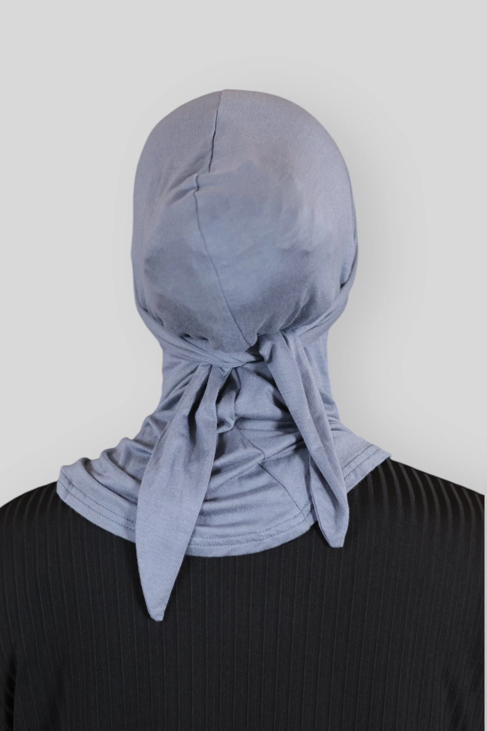 Tie-Back Ninja-Amta (Dusty Blue) - Image 5