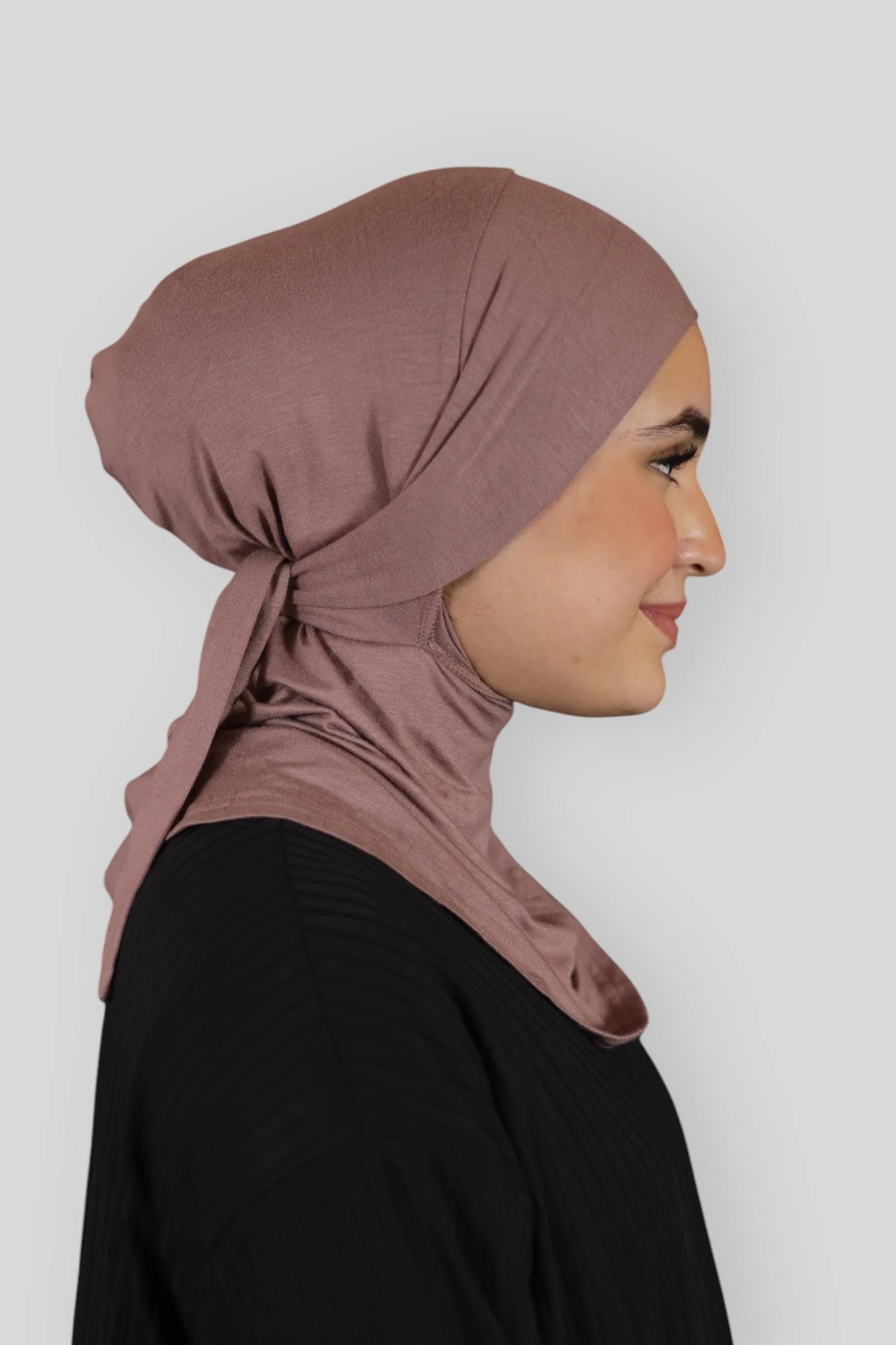 Tie-Back Ninja-Amta (Dusty Rosa) - Image 3